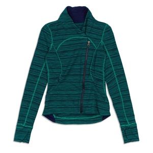 Lululemon Track Jacket
